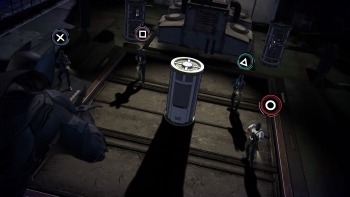 Batman: The Enemy Within Screenshot Batman: The Enemy Within Screenshot